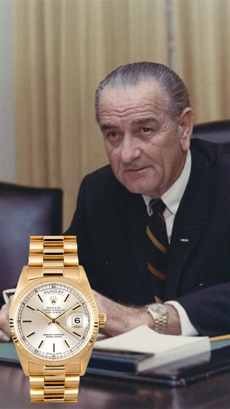 rolex president on small wrist|president wearing a rolex.